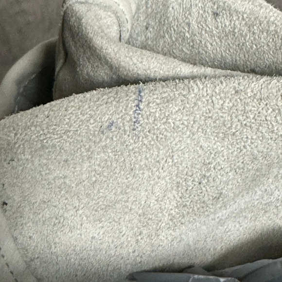 3/$30 Marc by Marc Jacobs Gray Eggshell Convertible Boots - Picture 10 of 14